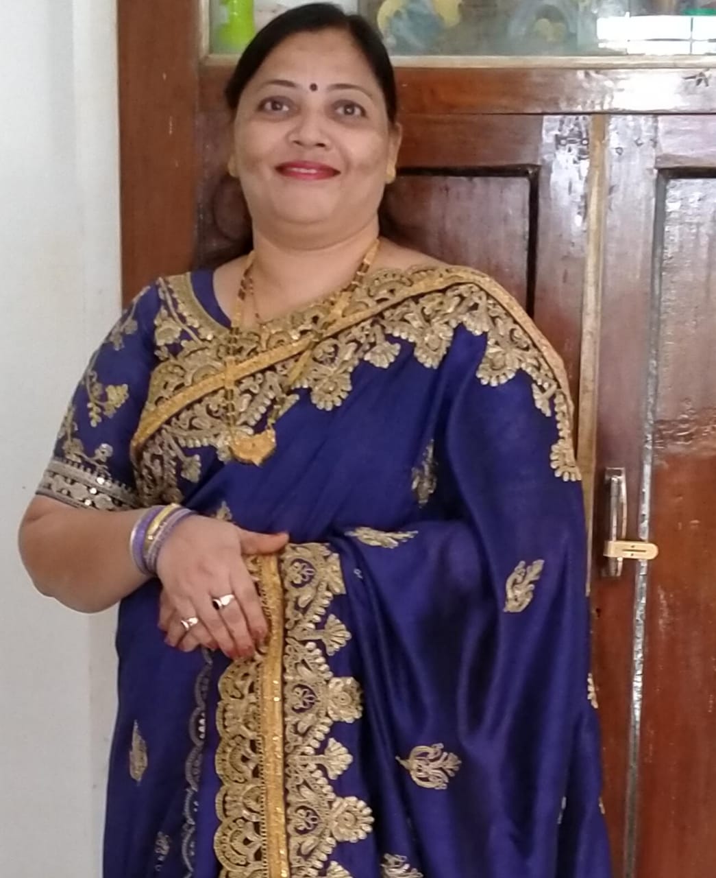 Principal Darshana Patel